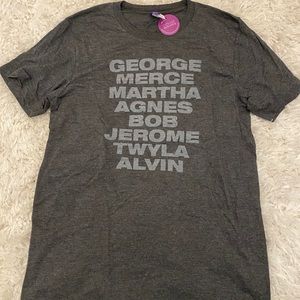 Famous dancer t-shirt